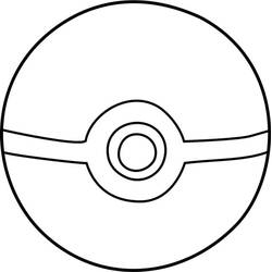 Coloriage Pokémon (Jeux Vidéos) #171867 à imprimer et colorier