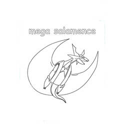 Coloriage Pokémon (Jeux Vidéos) #171885 à imprimer et colorier