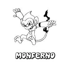 Coloriage Pokémon (Jeux Vidéos) #24618 à imprimer et colorier