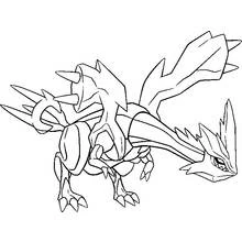 Coloriage Pokémon (Jeux Vidéos) #24632 à imprimer et colorier