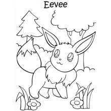 Coloriage Pokémon (Jeux Vidéos) #24634 à imprimer et colorier