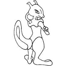 Coloriage Pokémon (Jeux Vidéos) #24635 à imprimer et colorier