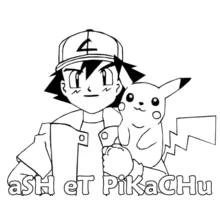 Coloriage Pokémon (Jeux Vidéos) #24639 à imprimer et colorier