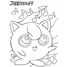 Coloriage Pokémon (Jeux Vidéos) #24661 à imprimer et colorier