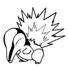 Coloriage Pokémon (Jeux Vidéos) #24670 à imprimer et colorier