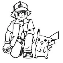 Coloriage Pokémon (Jeux Vidéos) #24688 à imprimer et colorier