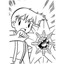 Coloriage Pokémon (Jeux Vidéos) #24713 à imprimer et colorier