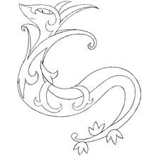 Coloriage Pokémon (Jeux Vidéos) #24727 à imprimer et colorier