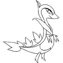 Coloriage Pokémon (Jeux Vidéos) #24732 à imprimer et colorier