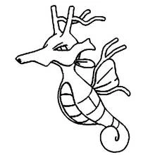 Coloriage Pokémon (Jeux Vidéos) #24783 à imprimer et colorier