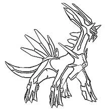 Coloriage Pokémon (Jeux Vidéos) #24812 à imprimer et colorier