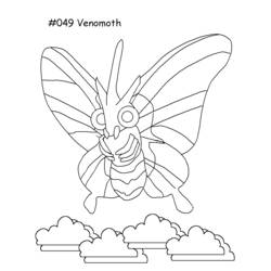 Dessin à colorier: Pokemon Go (Jeux Vidéos) #154112 - Coloriages à Imprimer Gratuits