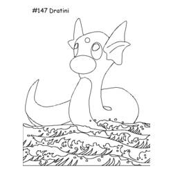 Dessin à colorier: Pokemon Go (Jeux Vidéos) #154138 - Coloriages à Imprimer Gratuits