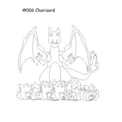 Dessin à colorier: Pokemon Go (Jeux Vidéos) #154140 - Coloriages à Imprimer Gratuits