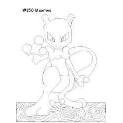 Dessin à colorier: Pokemon Go (Jeux Vidéos) #154209 - Coloriages à Imprimer Gratuits