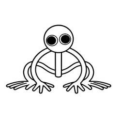 Coloriage Rainbow Friends (Jeux Vidéos) #201310 à imprimer et colorier