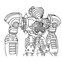 Dessin à colorier: Skibidi Toilet (Jeux Vidéos) #214861 - Coloriages à Imprimer Gratuits