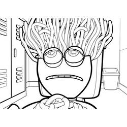 Coloriage Spaghetti Tualetti (Jeux Vidéos) #222157 à imprimer et colorier