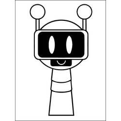 Dessin à colorier: Sprunki Incredibox (Jeux Vidéos) #218778 - Coloriages à Imprimer Gratuits