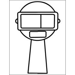 Dessin à colorier: Sprunki Incredibox (Jeux Vidéos) #218784 - Coloriages à Imprimer Gratuits