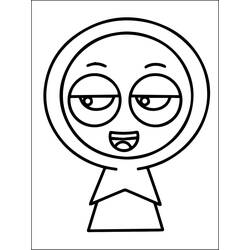 Dessin à colorier: Sprunki Incredibox (Jeux Vidéos) #218787 - Coloriages à Imprimer Gratuits