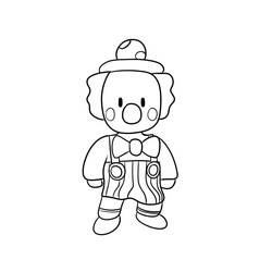 Coloriage Stumble Guys (Jeux Vidéos) #185936 à imprimer et colorier