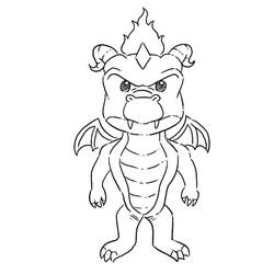 Coloriage Stumble Guys (Jeux Vidéos) #185947 à imprimer et colorier