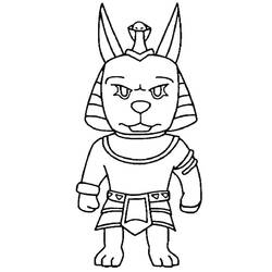 Coloriage Stumble Guys (Jeux Vidéos) #215599 à imprimer et colorier