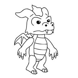 Coloriage Stumble Guys (Jeux Vidéos) #215603 à imprimer et colorier