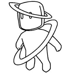 Coloriage Stumble Guys (Jeux Vidéos) #215610 à imprimer et colorier