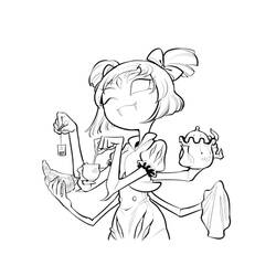 Coloriage Undertale (Jeux Vidéos) #213605 à imprimer et colorier