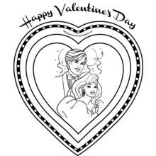 Coloriage Barbie (Jouets et Jeux) #27689 à imprimer et colorier