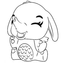 Dessin à colorier: Hatchimals (Jouets et Jeux) #196729 - Coloriages à Imprimer Gratuits