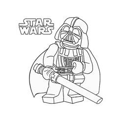 Dessin à colorier: Lego (Jouets et Jeux) #180357 - Coloriages à Imprimer Gratuits