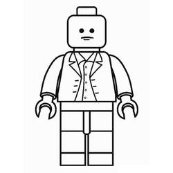 Dessin à colorier: Lego (Jouets et Jeux) #180362 - Coloriages à Imprimer Gratuits