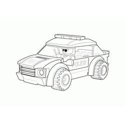 Dessin à colorier: Lego (Jouets et Jeux) #180380 - Coloriages à Imprimer Gratuits