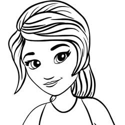 Dessin à colorier: Lego Friends (Jouets et Jeux) #179413 - Coloriages à Imprimer Gratuits