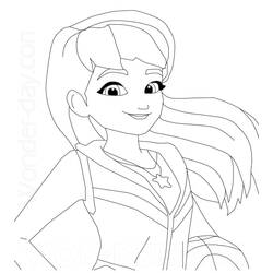 Dessin à colorier: Lego Friends (Jouets et Jeux) #179427 - Coloriages à Imprimer Gratuits