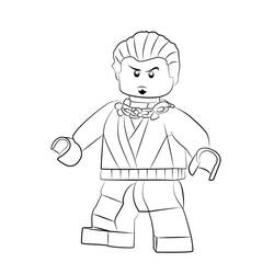 Dessin à colorier: Lego Ninjago (Jouets et Jeux) #214800 - Coloriages à Imprimer Gratuits