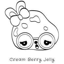 Dessin à colorier: Num Noms (Jouets et Jeux) #194909 - Coloriages à Imprimer Gratuits