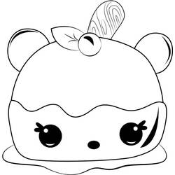 Dessin à colorier: Num Noms (Jouets et Jeux) #194911 - Coloriages à Imprimer Gratuits