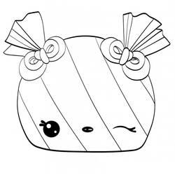 Dessin à colorier: Num Noms (Jouets et Jeux) #194912 - Coloriages à Imprimer Gratuits