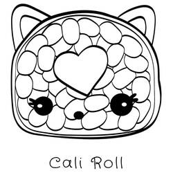 Dessin à colorier: Num Noms (Jouets et Jeux) #194917 - Coloriages à Imprimer Gratuits