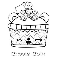Dessin à colorier: Num Noms (Jouets et Jeux) #194918 - Coloriages à Imprimer Gratuits