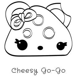 Dessin à colorier: Num Noms (Jouets et Jeux) #194919 - Coloriages à Imprimer Gratuits