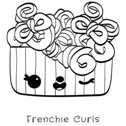 Dessin à colorier: Num Noms (Jouets et Jeux) #194922 - Coloriages à Imprimer Gratuits