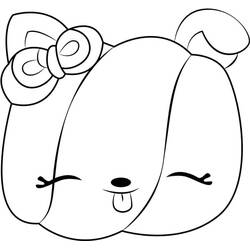 Dessin à colorier: Num Noms (Jouets et Jeux) #194923 - Coloriages à Imprimer Gratuits