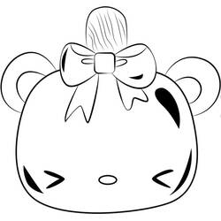 Dessin à colorier: Num Noms (Jouets et Jeux) #194924 - Coloriages à Imprimer Gratuits