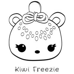 Dessin à colorier: Num Noms (Jouets et Jeux) #194929 - Coloriages à Imprimer Gratuits