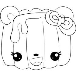 Dessin à colorier: Num Noms (Jouets et Jeux) #194935 - Coloriages à Imprimer Gratuits